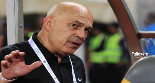 جروس: التغييرات أمام إنبي طبيعية.. وإبراهيم موهوب لكن ينقصه شيء